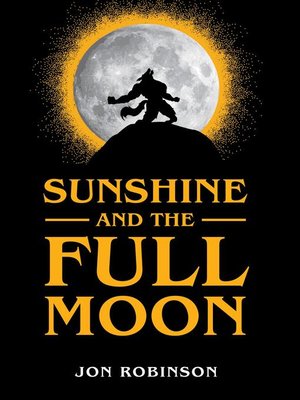 cover image of Sunshine and the Full Moon